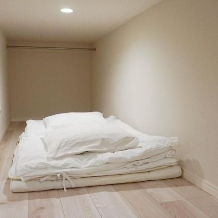 Appartamento Trip Pod Sumiyoshi B Fukuoka  Esterno foto