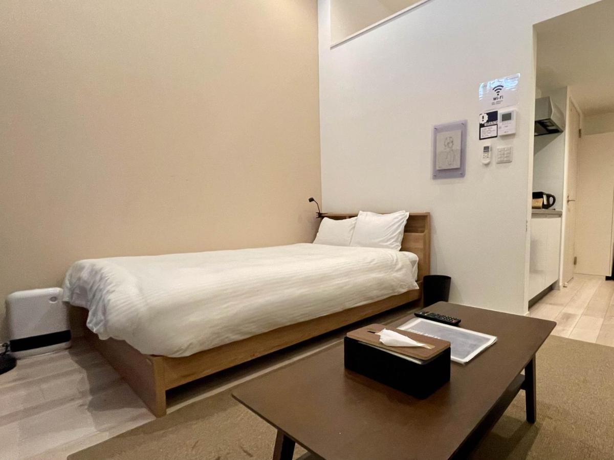Appartamento Trip Pod Sumiyoshi B Fukuoka  Esterno foto