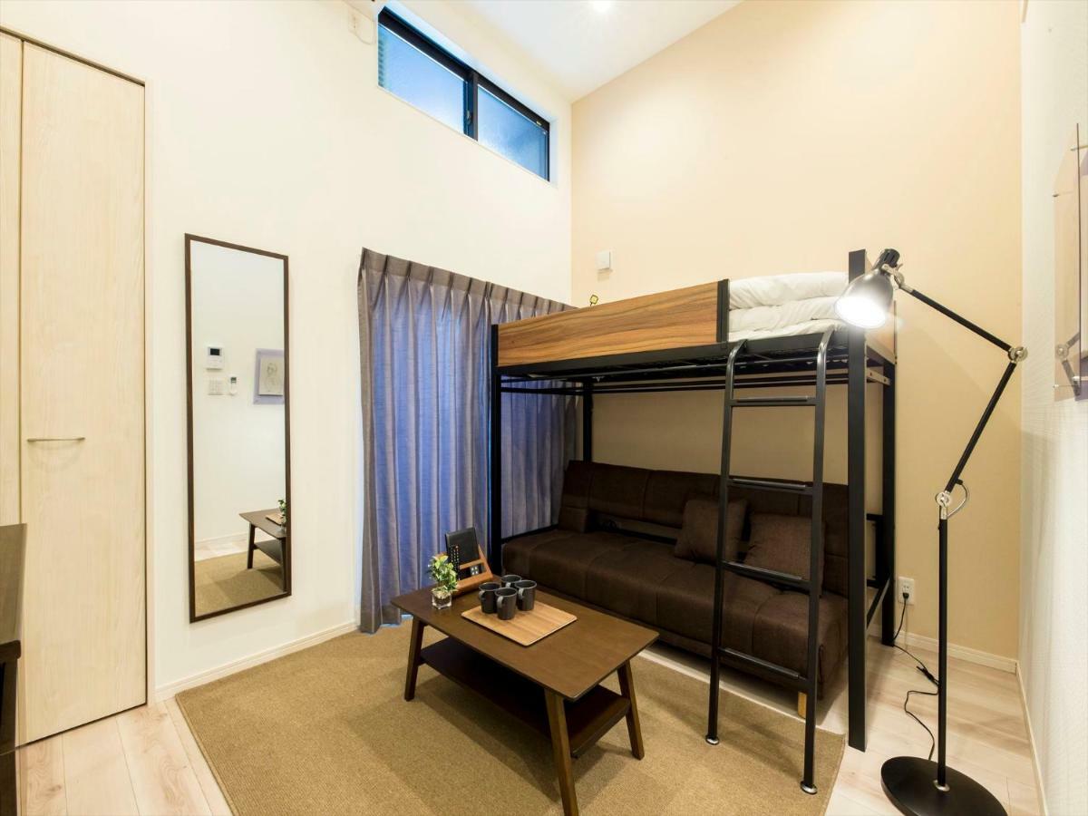 Appartamento Trip Pod Sumiyoshi B Fukuoka  Esterno foto