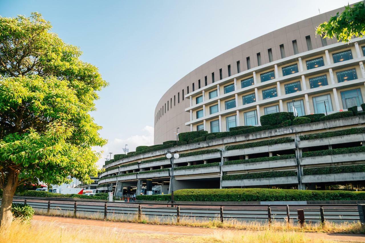 Appartamento Trip Pod Sumiyoshi B Fukuoka  Esterno foto